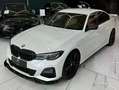 BMW 330 330 d M Sport Weiß - thumbnail 1