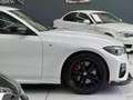 BMW 330 330 d M Sport Weiß - thumbnail 9