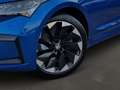 Skoda Enyaq SPORTLINE 80X 4x4 HEAD-UP+AHK+WPUMPE+MEMORY+ACC+21 Blau - thumbnail 8