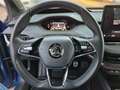 Skoda Enyaq SPORTLINE 80X 4x4 HEAD-UP+AHK+WPUMPE+MEMORY+ACC+21 Blau - thumbnail 9
