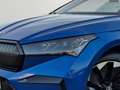 Skoda Enyaq SPORTLINE 80X 4x4 HEAD-UP+AHK+WPUMPE+MEMORY+ACC+21 Blau - thumbnail 6
