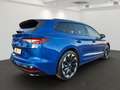 Skoda Enyaq SPORTLINE 80X 4x4 HEAD-UP+AHK+WPUMPE+MEMORY+ACC+21 Blau - thumbnail 4