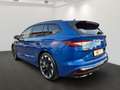Skoda Enyaq SPORTLINE 80X 4x4 HEAD-UP+AHK+WPUMPE+MEMORY+ACC+21 Blau - thumbnail 6