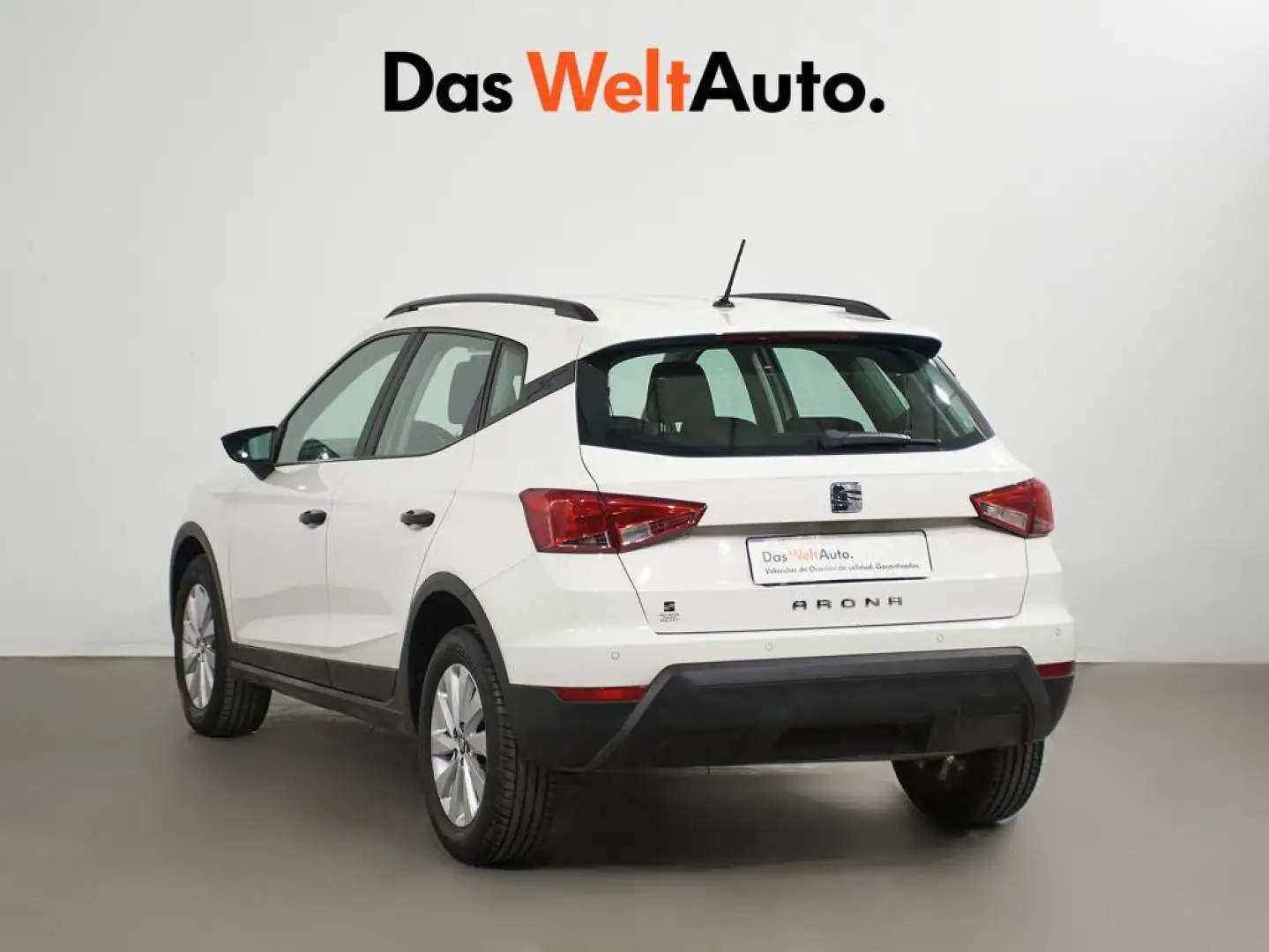 SEAT Arona 1.6 TDI S&S  Reference Edition 70 kW (95 CV) Blanc - 2