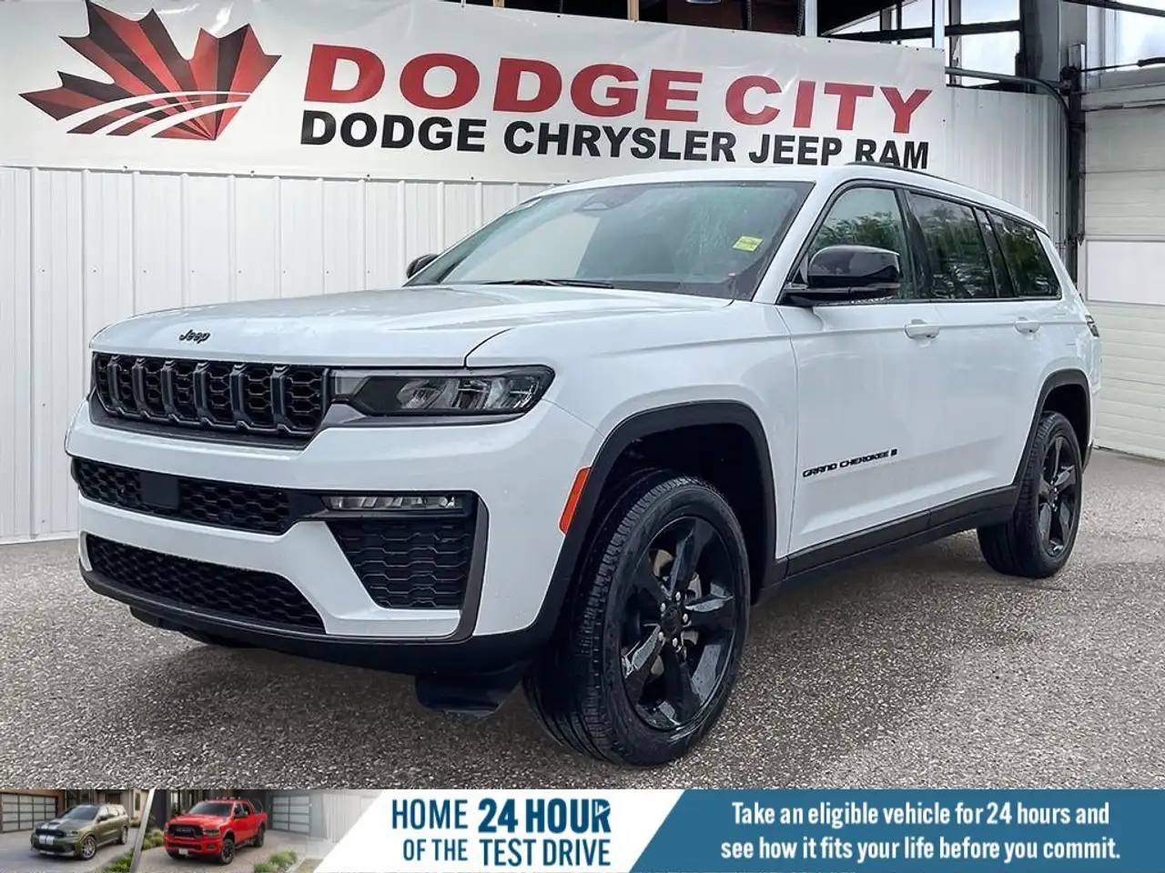 2026 Jeep Grand Cherokee