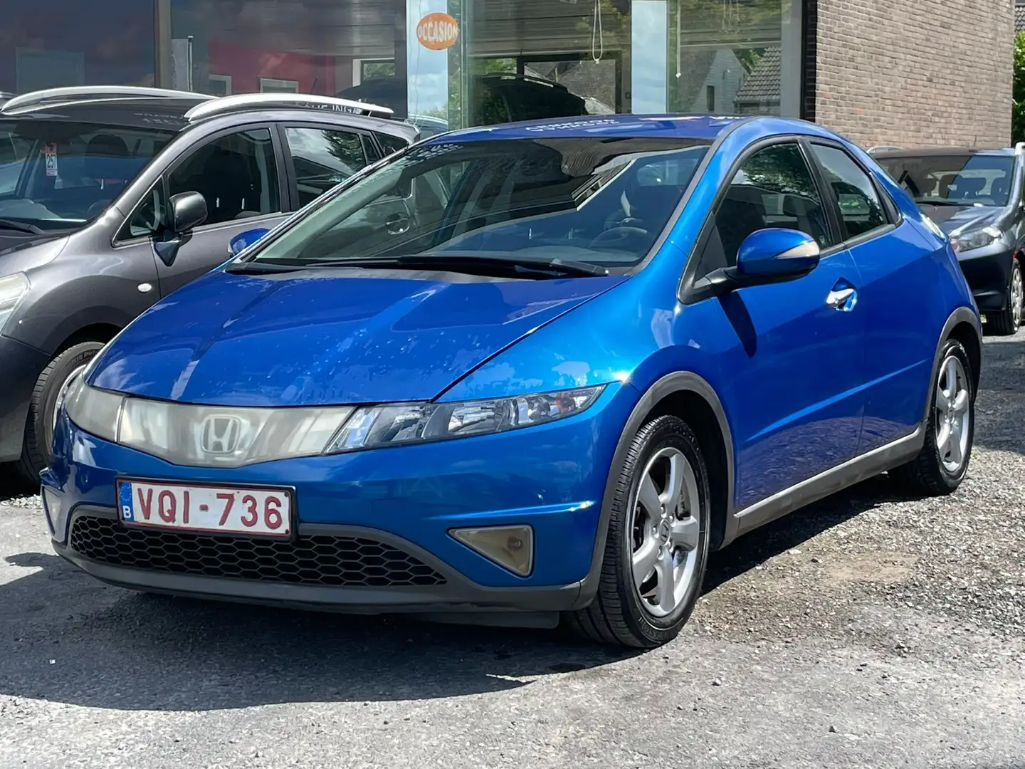 Honda Civic Civic 1.4i Blauw - 2
