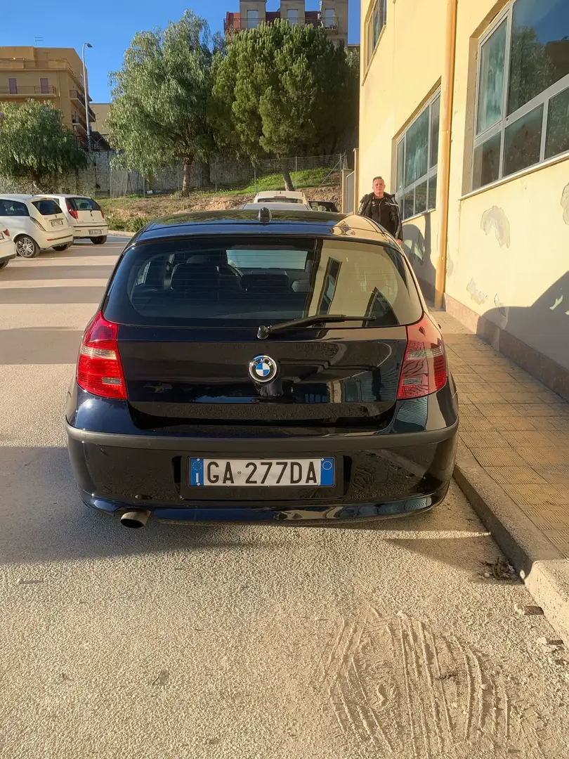 BMW 118 Blu/Azzurro - 2