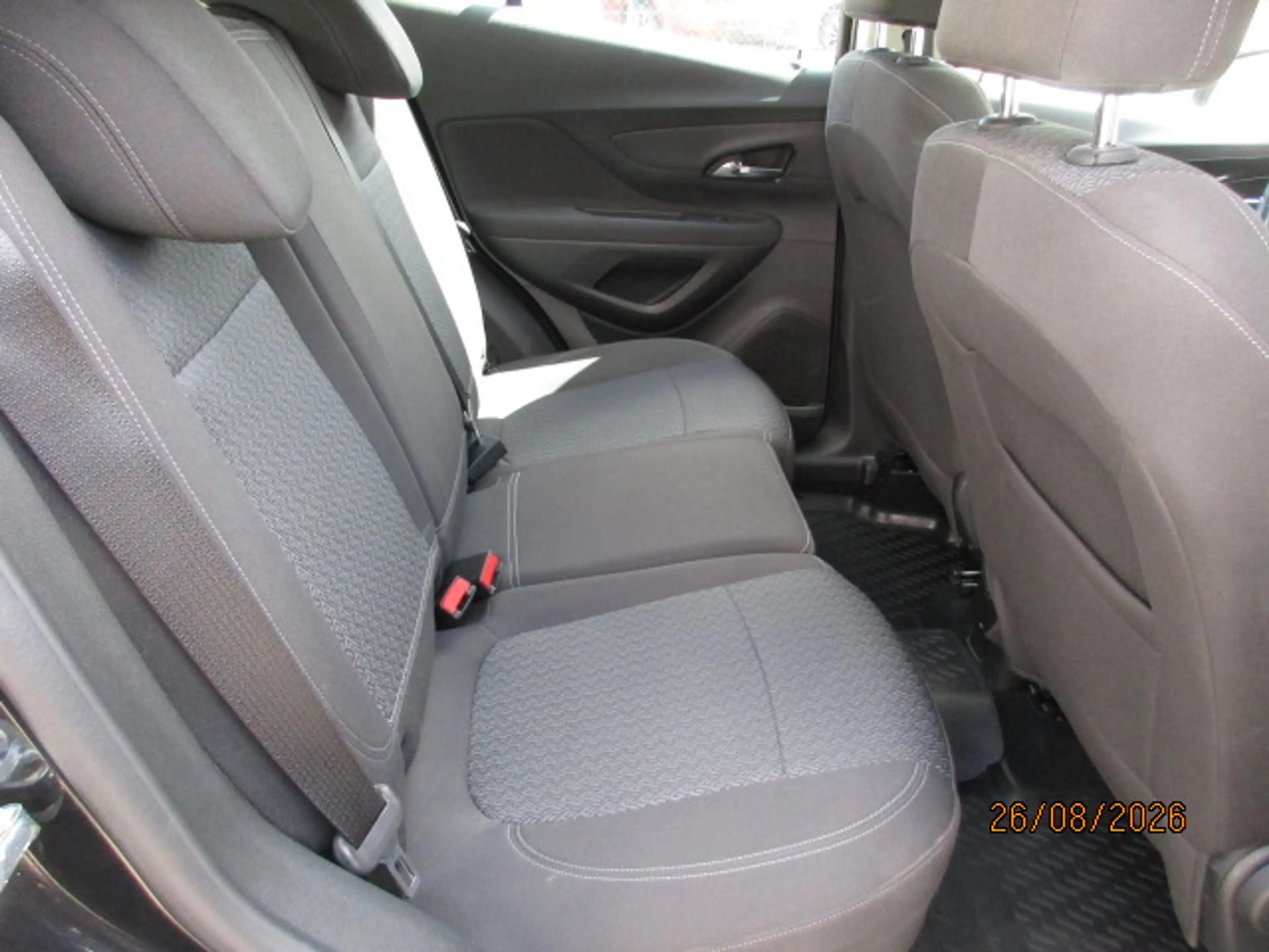 Opel Mokka X Allrad Diesel Euro 6 Edition Start/Stop 4x4 Klimaatomatik Alufelgen Sitzheizung Radio Bluetooth — photo 12