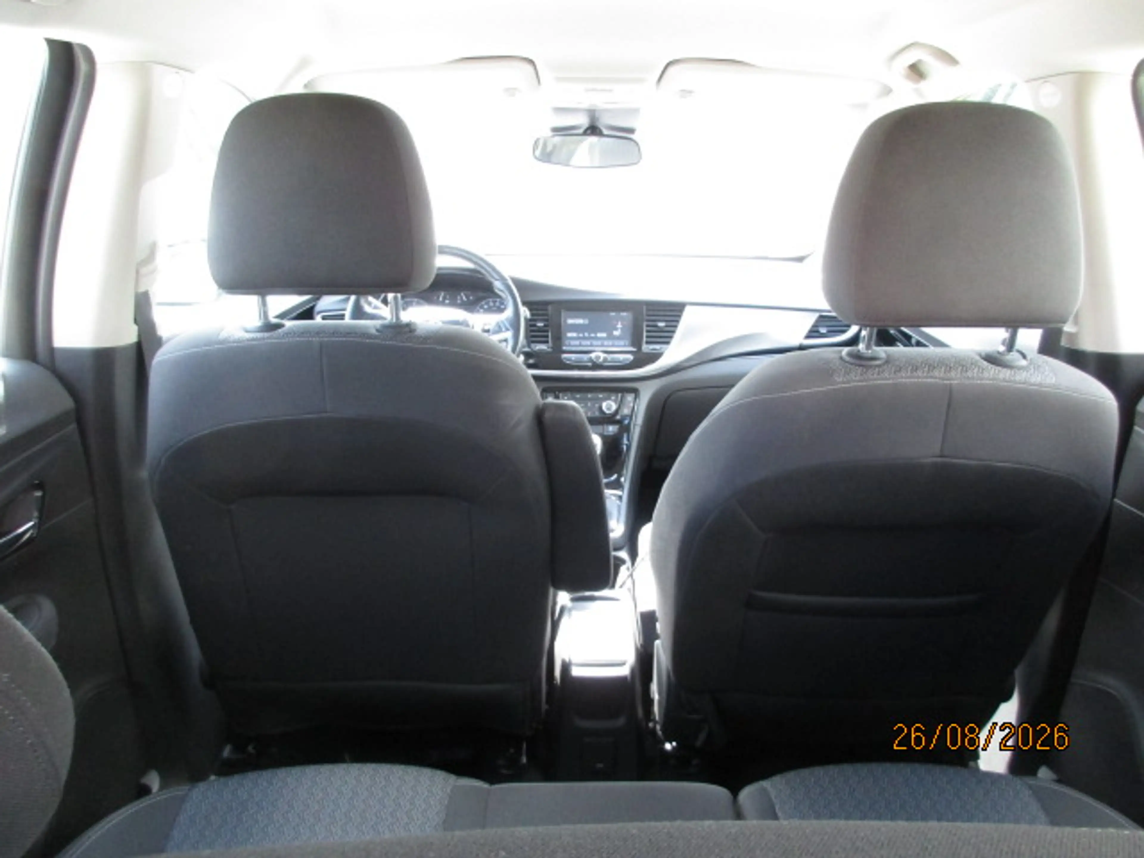 Opel Mokka X Allrad Diesel Euro 6 Edition Start/Stop 4x4 Klimaatomatik Alufelgen Sitzheizung Radio Bluetooth — photo 13