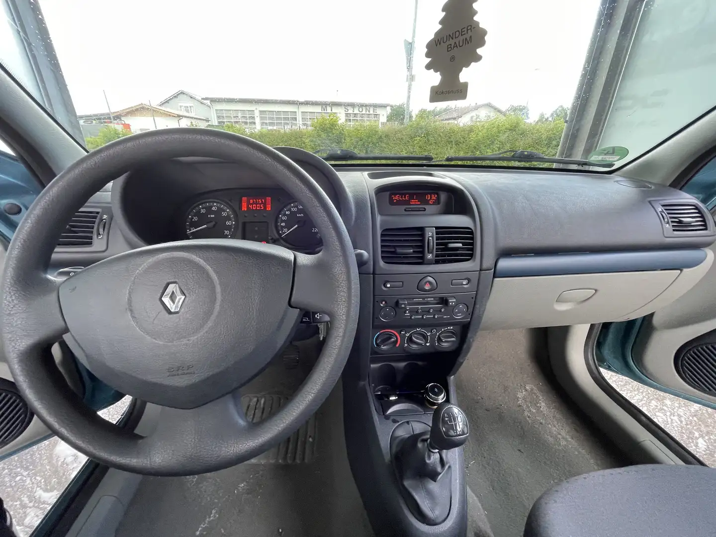 Renault Clio 1.2 Authentique - 1