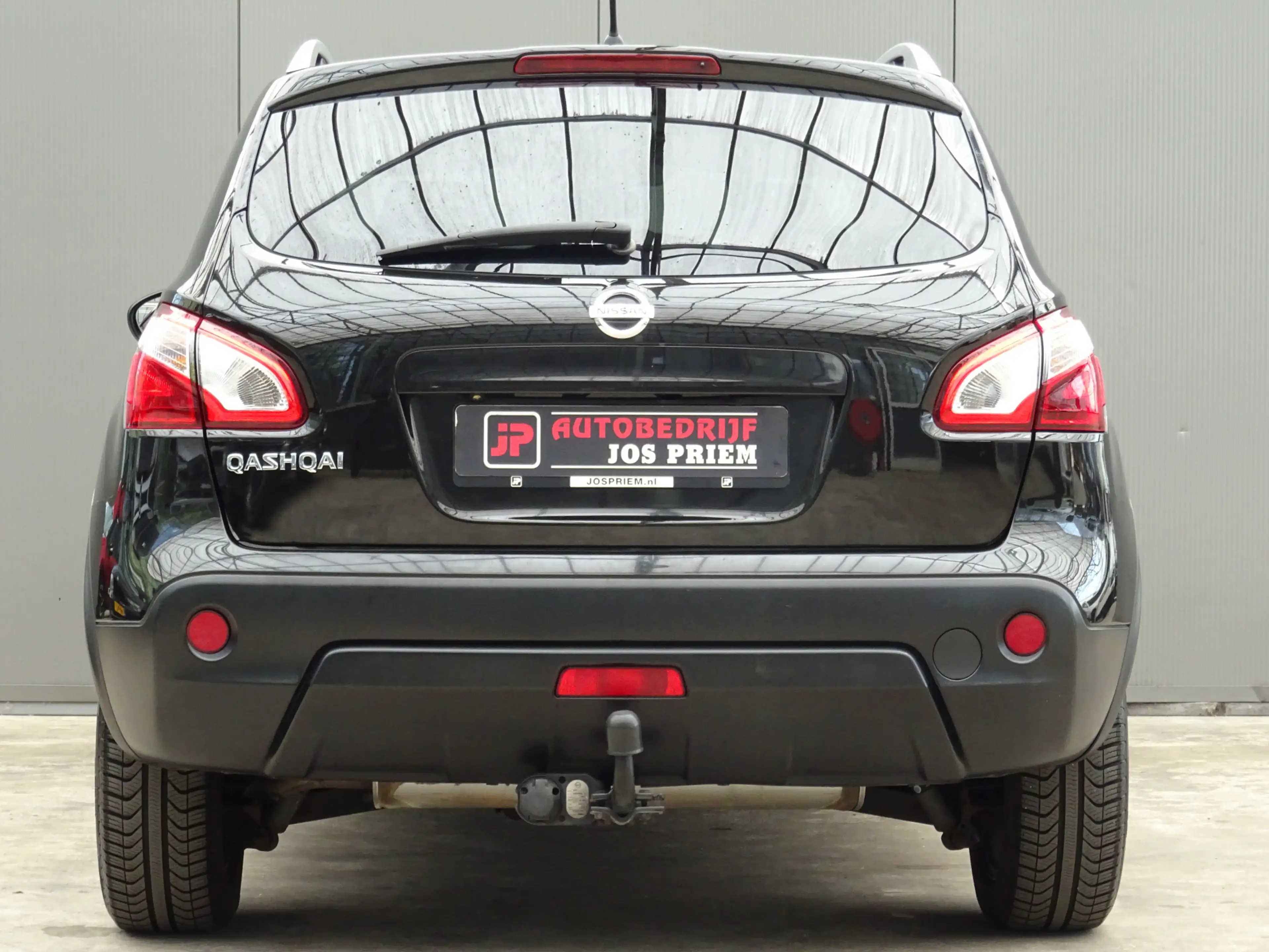 Nissan Qashqai 1.6 360 * PANORAMADAK * 4 SEIZOENSBANDEN !! — photo 7