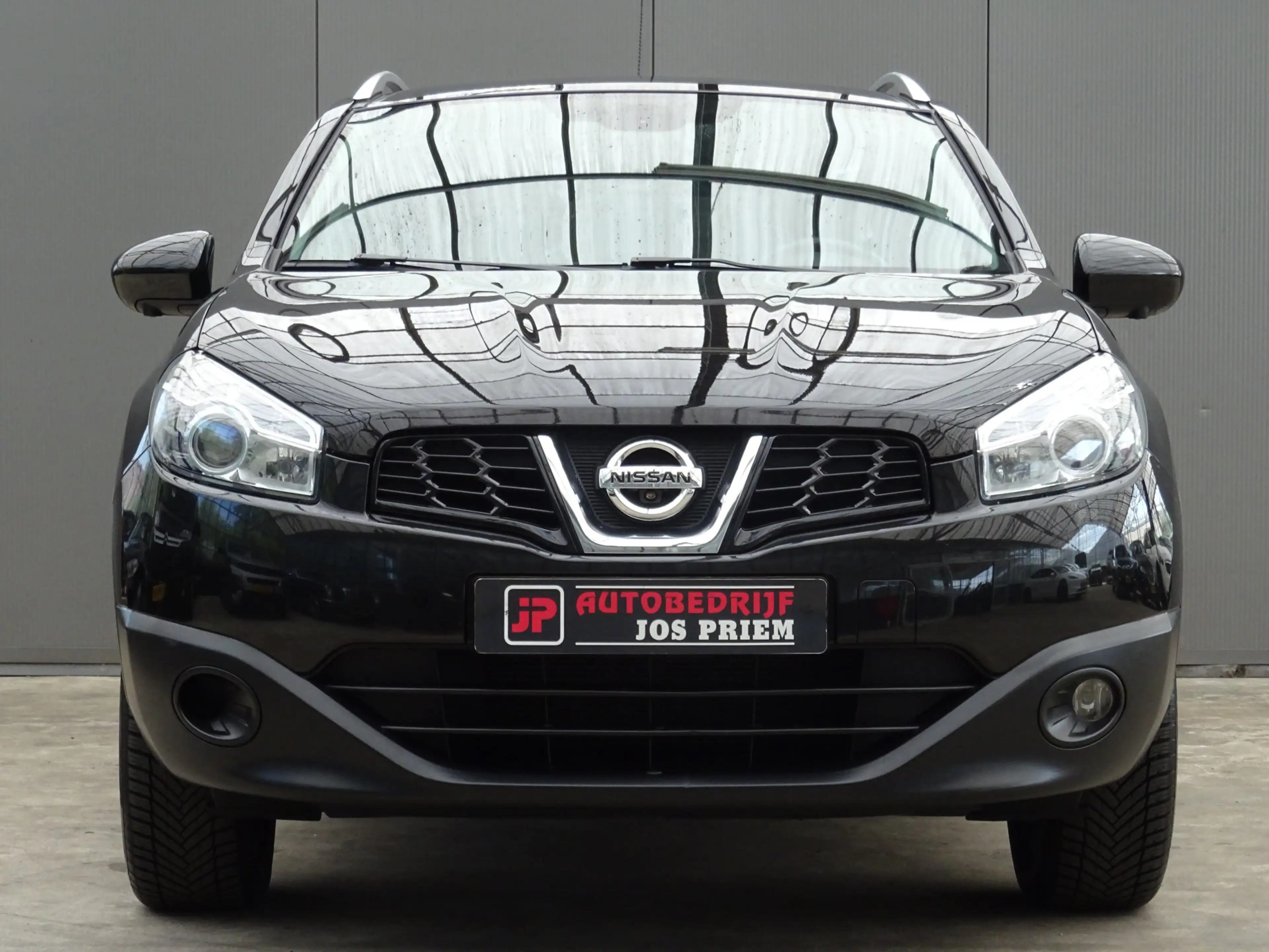 Nissan Qashqai 1.6 360 * PANORAMADAK * 4 SEIZOENSBANDEN !! — photo 5