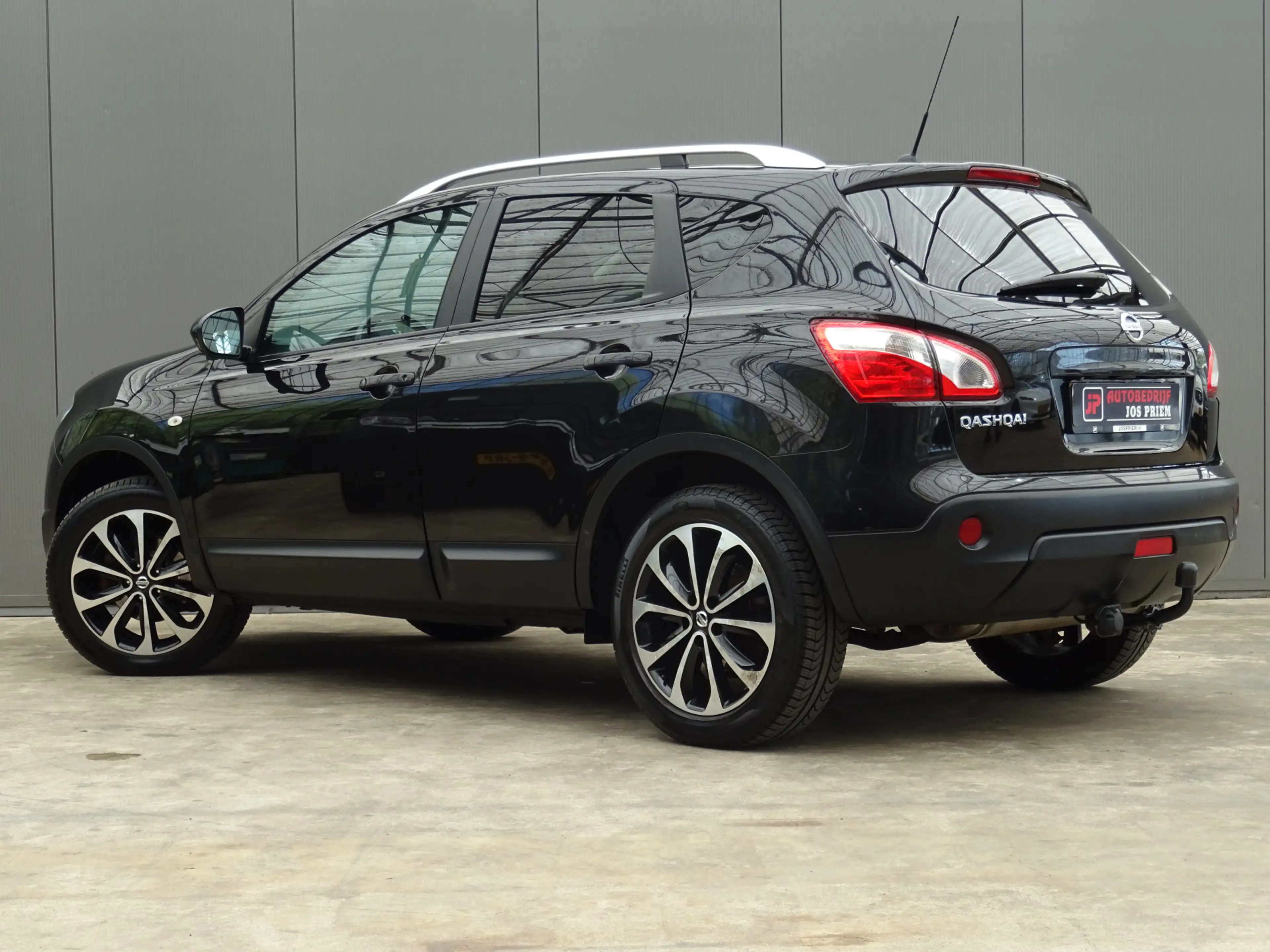 Nissan Qashqai 1.6 360 * PANORAMADAK * 4 SEIZOENSBANDEN !! — photo 2