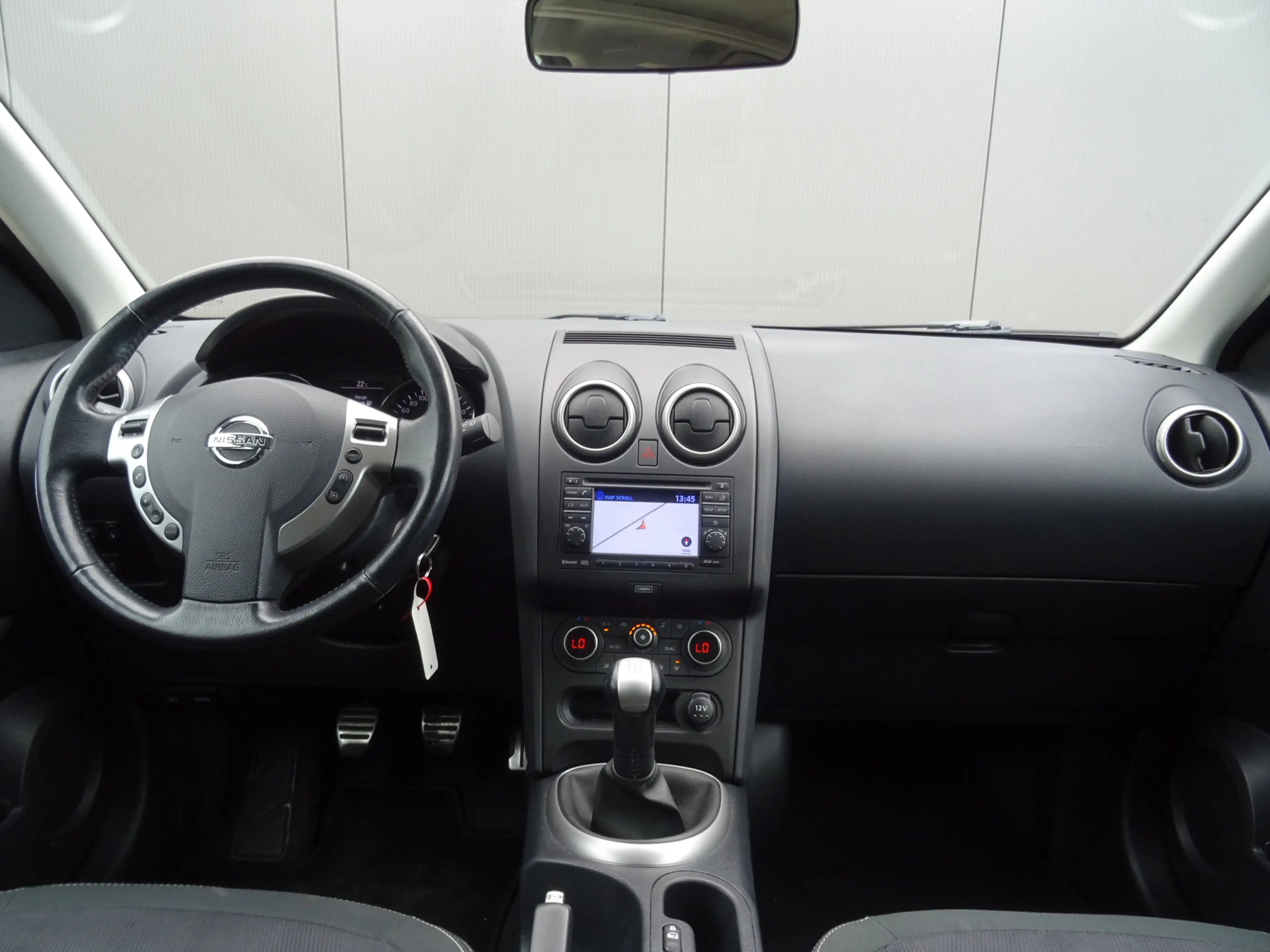 Nissan Qashqai 1.6 360 * PANORAMADAK * 4 SEIZOENSBANDEN !! — photo 11