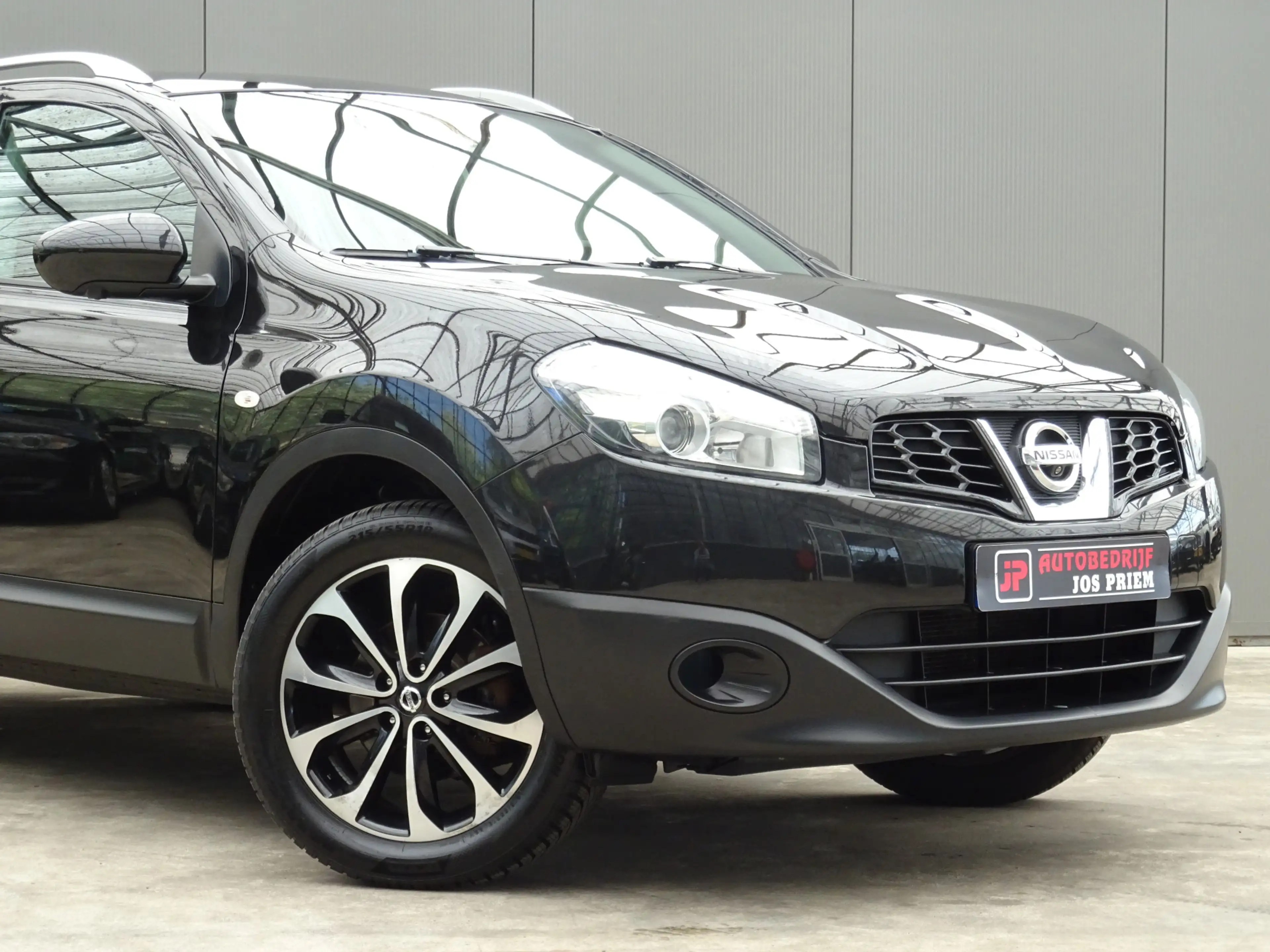 Nissan Qashqai 1.6 360 * PANORAMADAK * 4 SEIZOENSBANDEN !! — photo 14