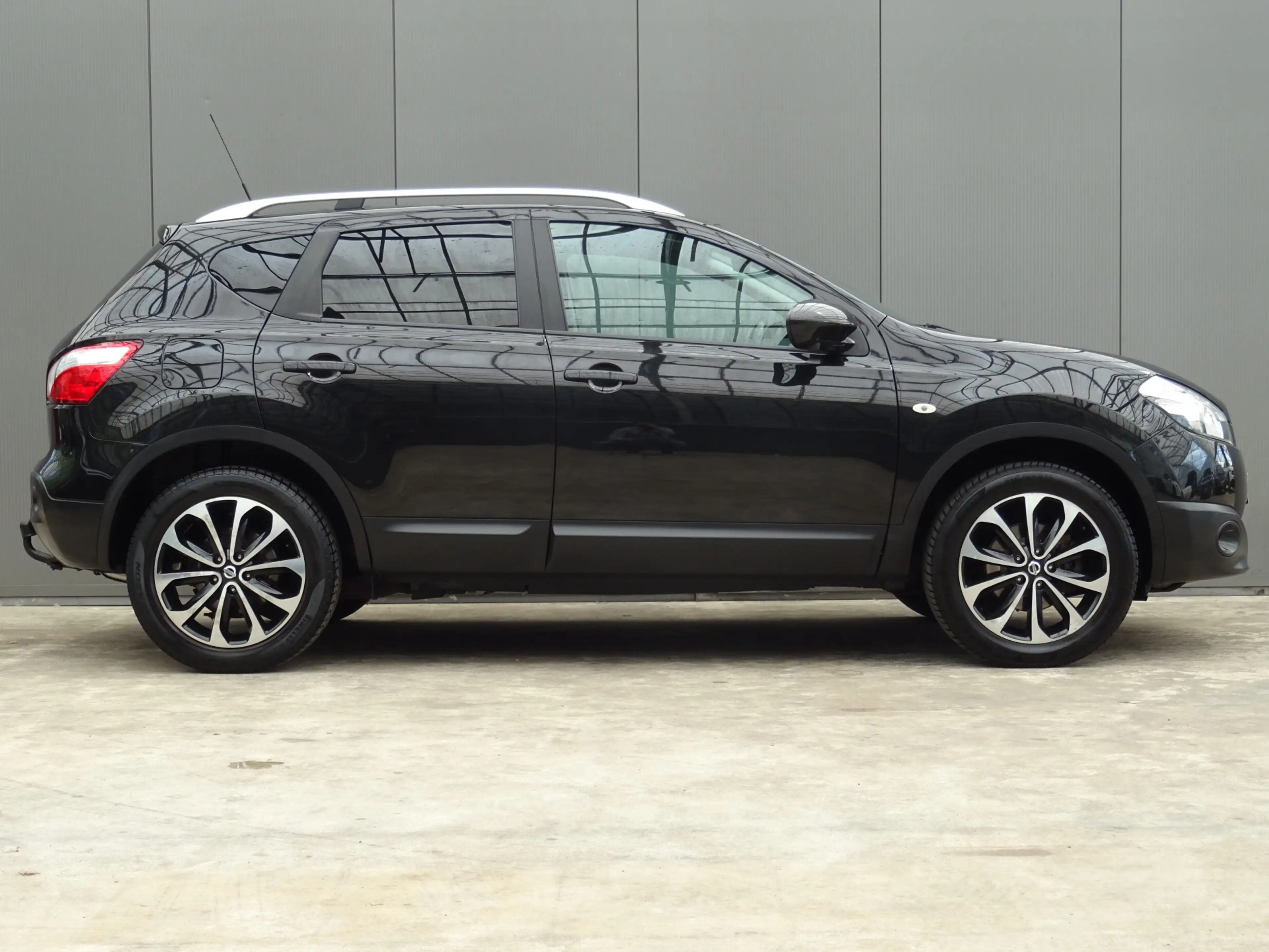 Nissan Qashqai 1.6 360 * PANORAMADAK * 4 SEIZOENSBANDEN !! — photo 8