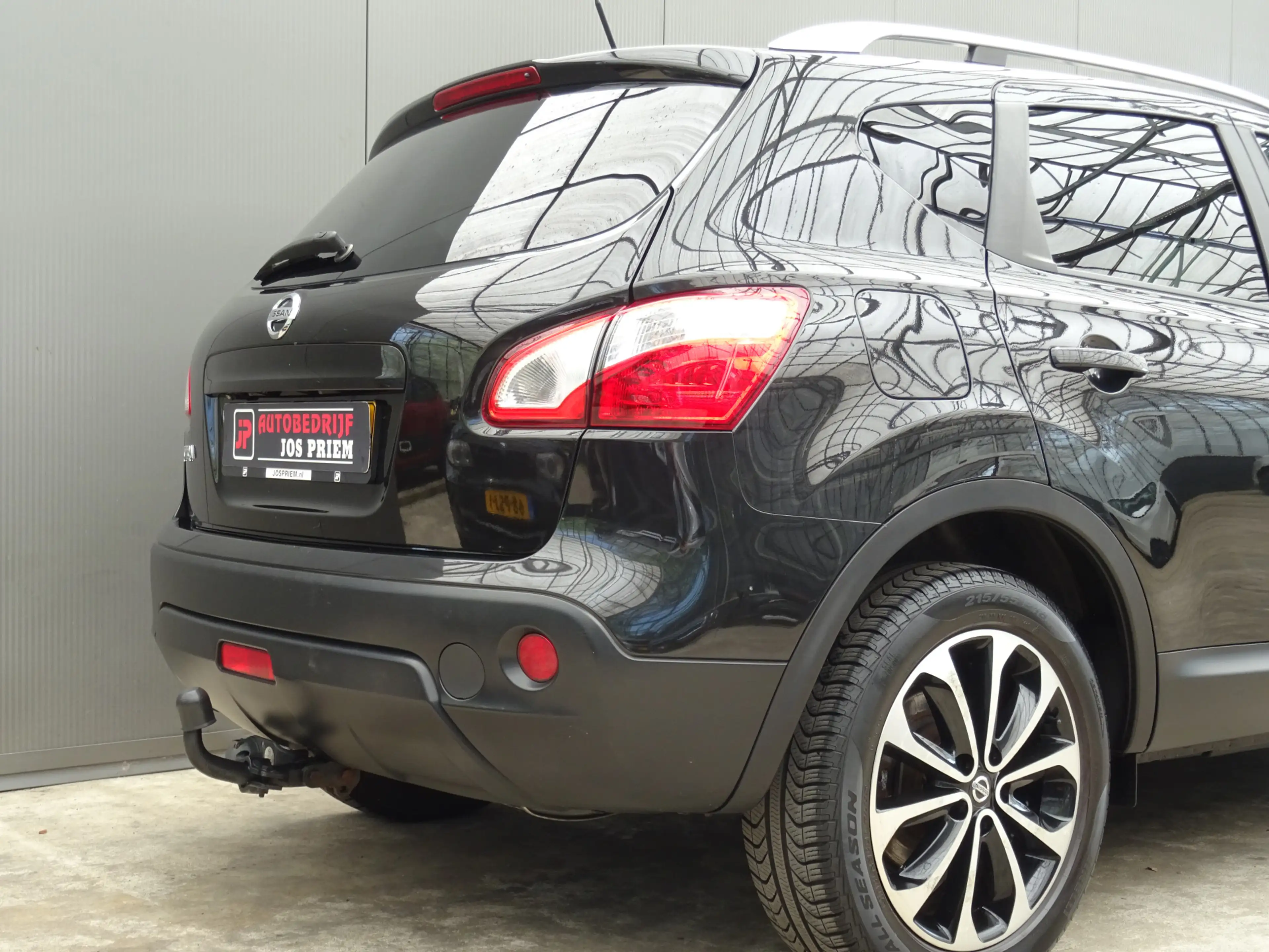 Nissan Qashqai 1.6 360 * PANORAMADAK * 4 SEIZOENSBANDEN !! — photo 15