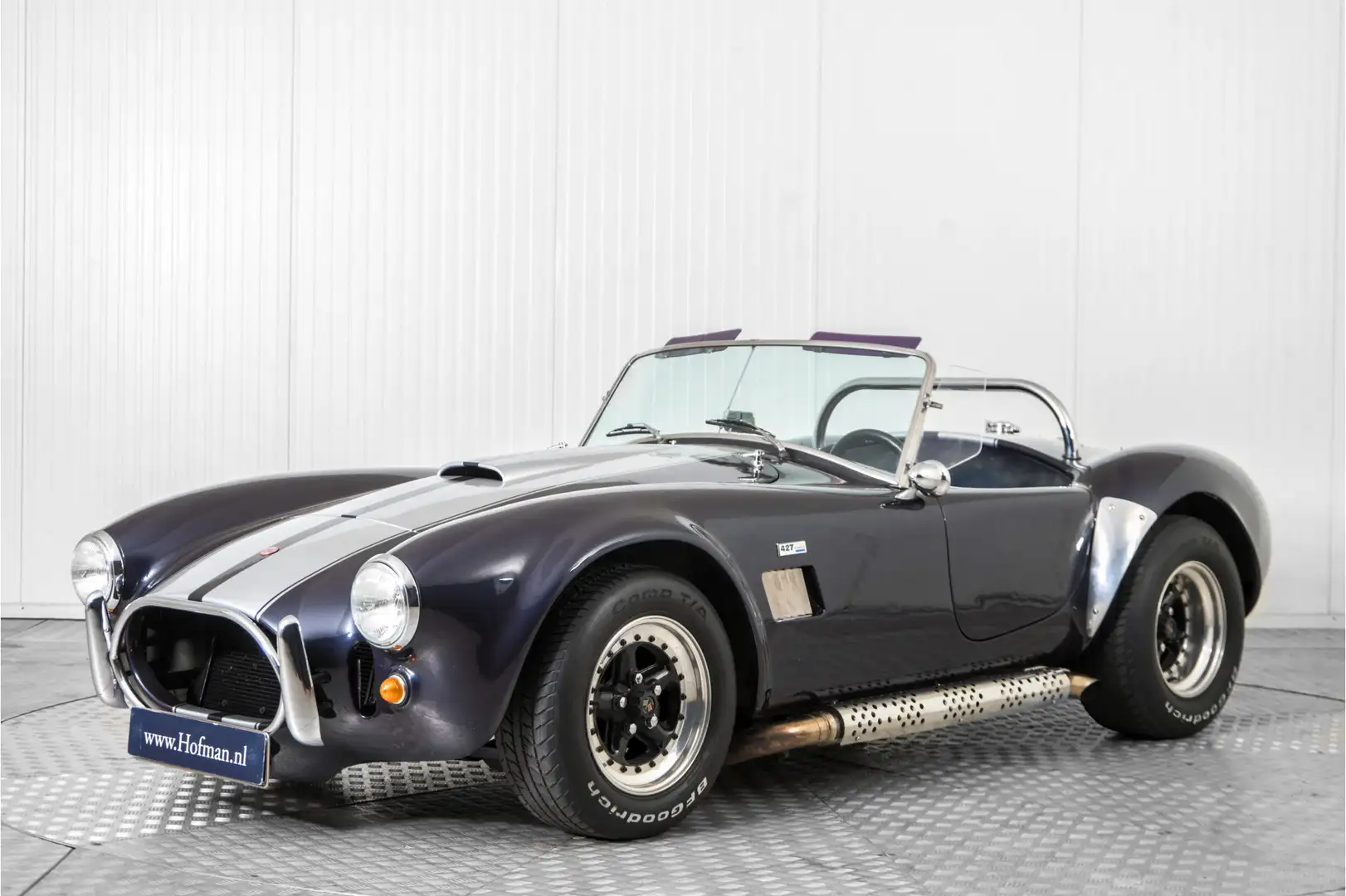 Другие Dax Cobra 427 5.4 V8 Синий - 1