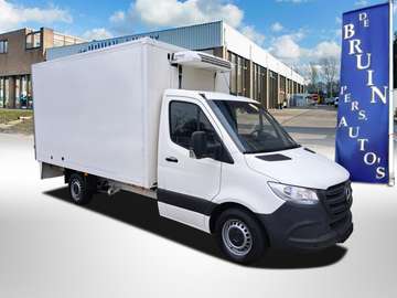 314 CDI AUTM. EURO 6 KOELWAGEN / VRIESWAGEN THERMO