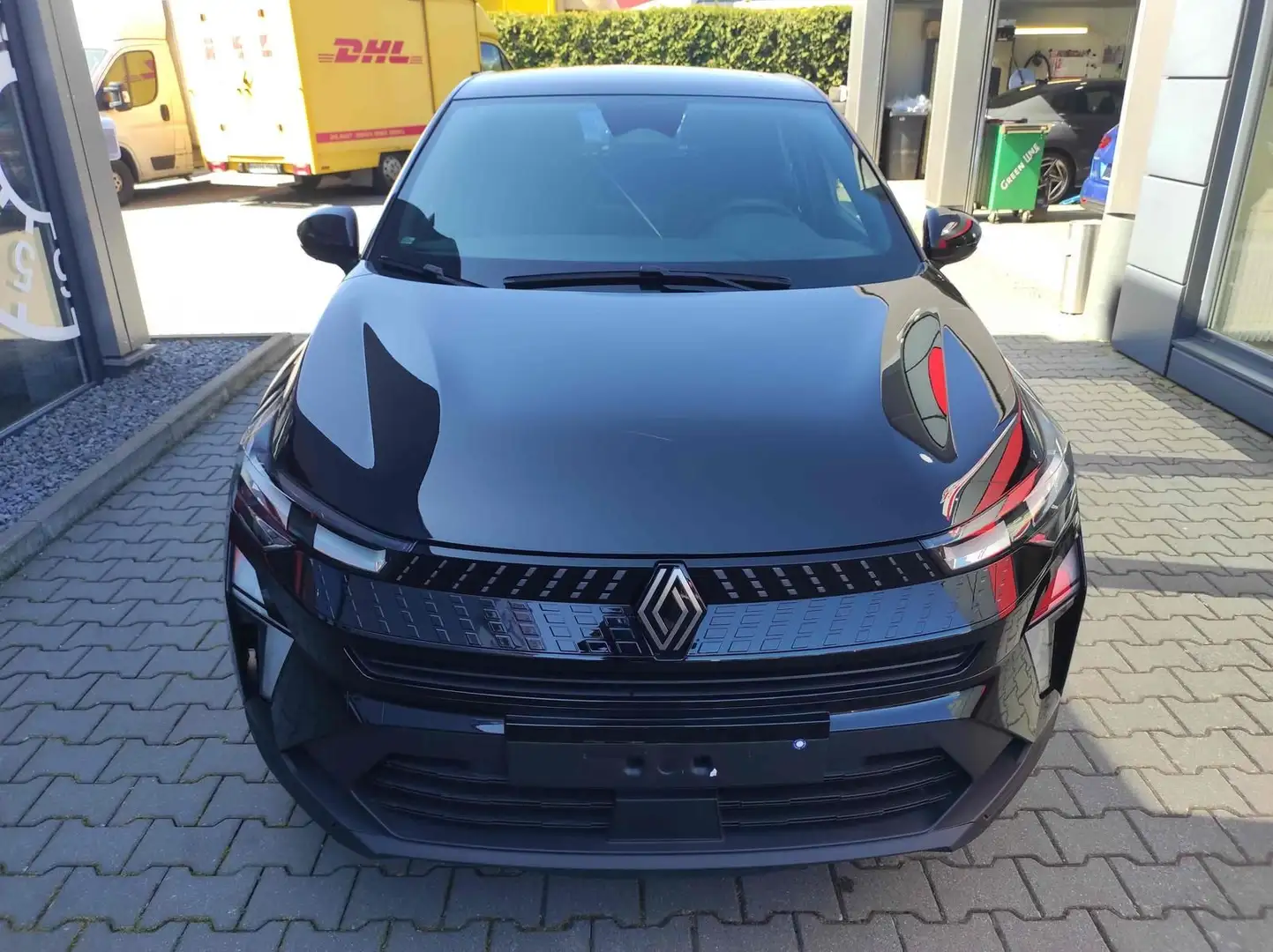 Renault Captur MJ25 100 LPG +PDC+APP+CAM+5 Jahre Gar. Černá - 2