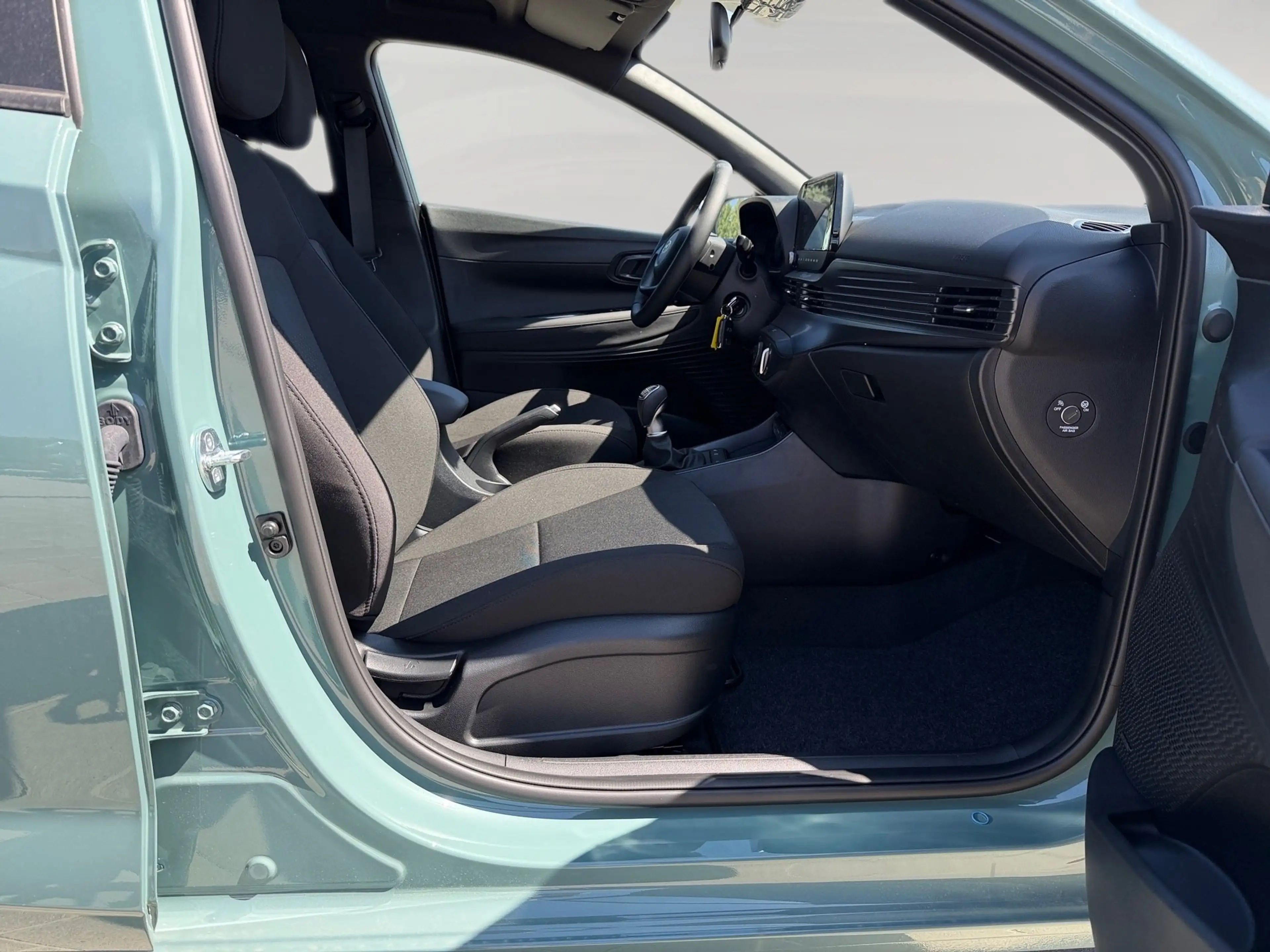 Hyundai i20 FL (MY26+ICC) 1.0L Blackline SHZ LHZ — photo 14