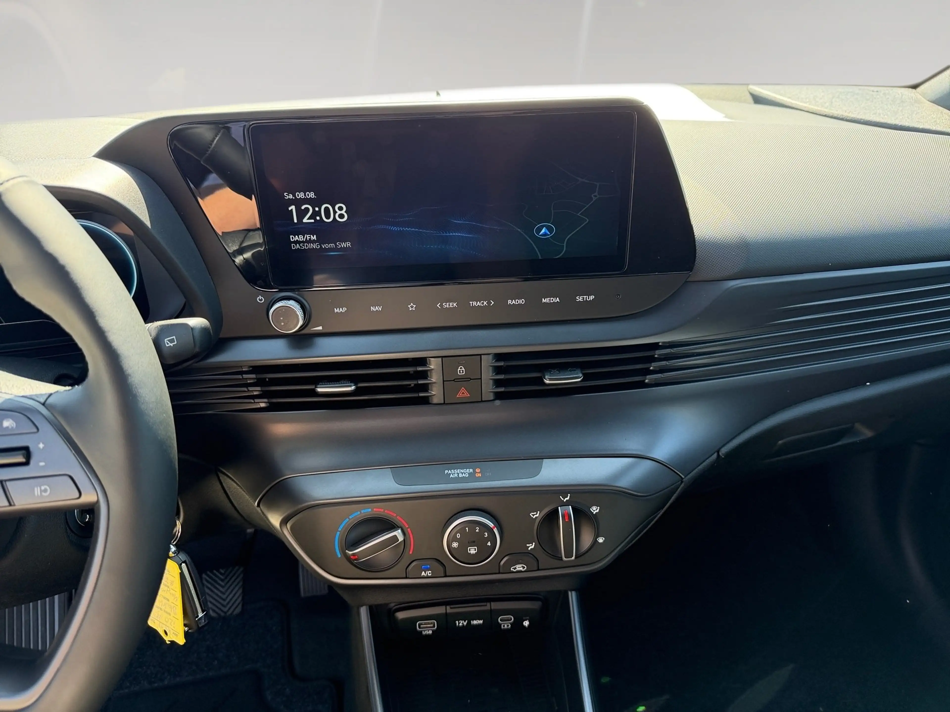 Hyundai i20 FL (MY26+ICC) 1.0L Blackline SHZ LHZ — photo 9