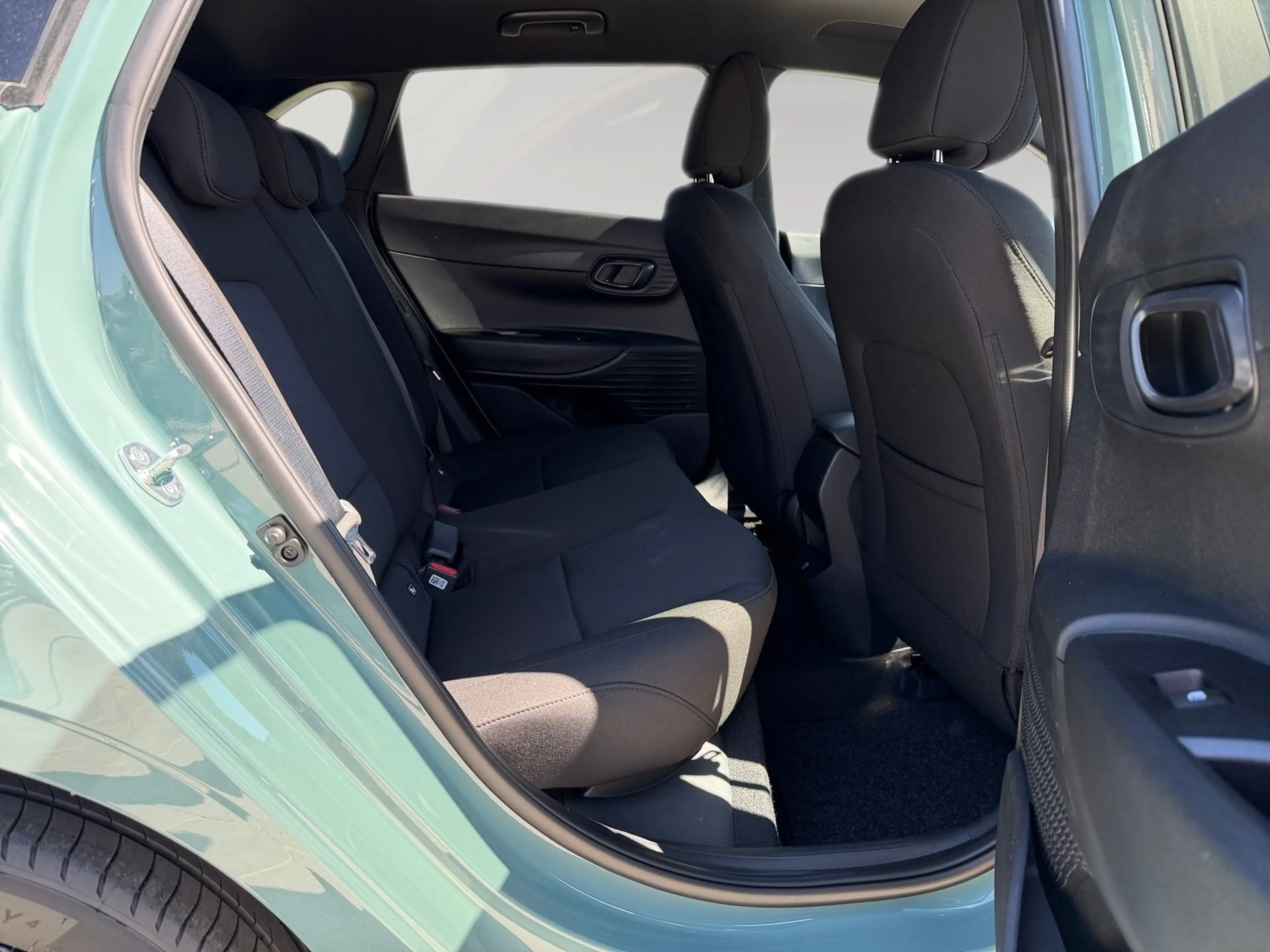 Hyundai i20 FL (MY26+ICC) 1.0L Blackline SHZ LHZ — photo 13
