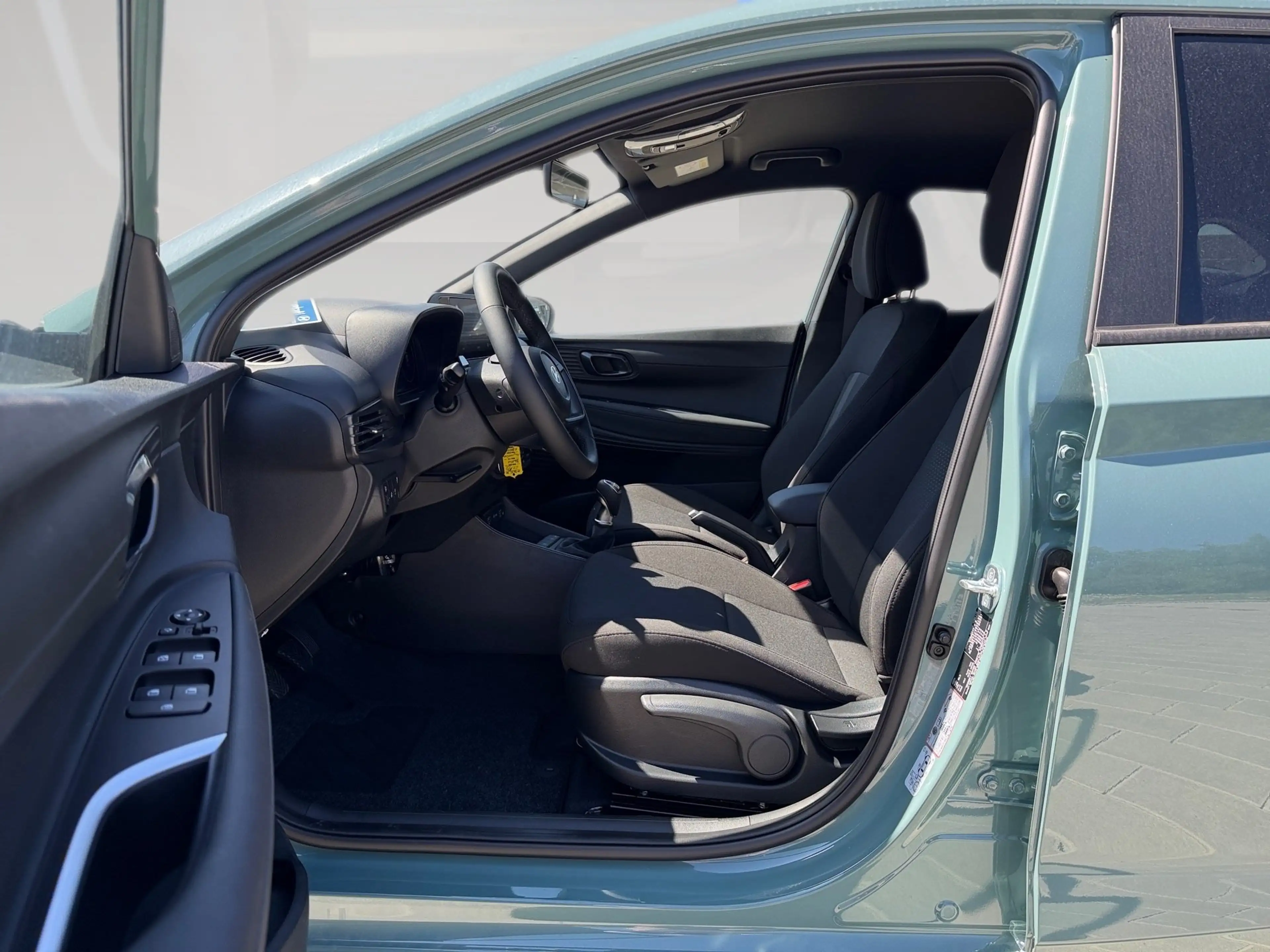 Hyundai i20 FL (MY26+ICC) 1.0L Blackline SHZ LHZ — photo 7