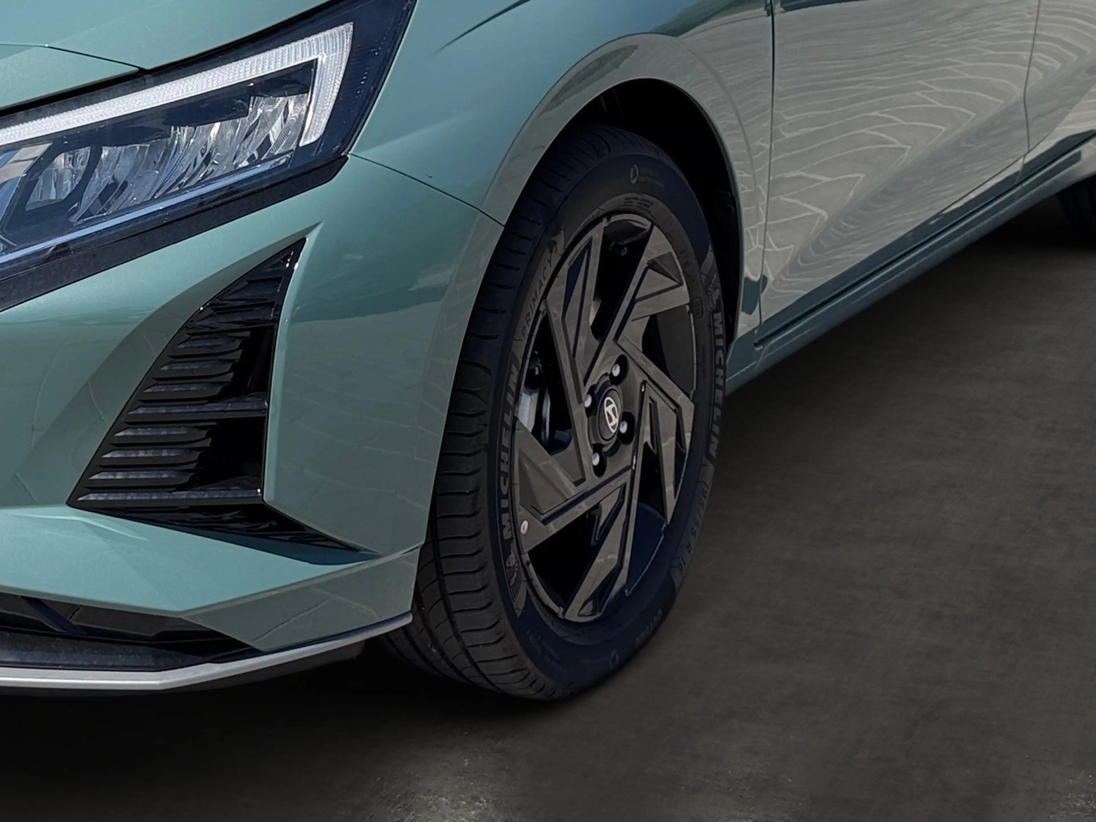 Hyundai i20 FL (MY26+ICC) 1.0L Blackline SHZ LHZ — photo 6
