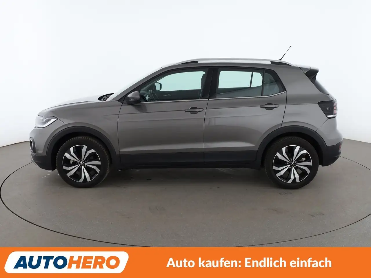 Volkswagen T-Cross 1.0 TSI Style *CARPLAY*LED*PDC*SHZ*ACC*, миниатюра 3