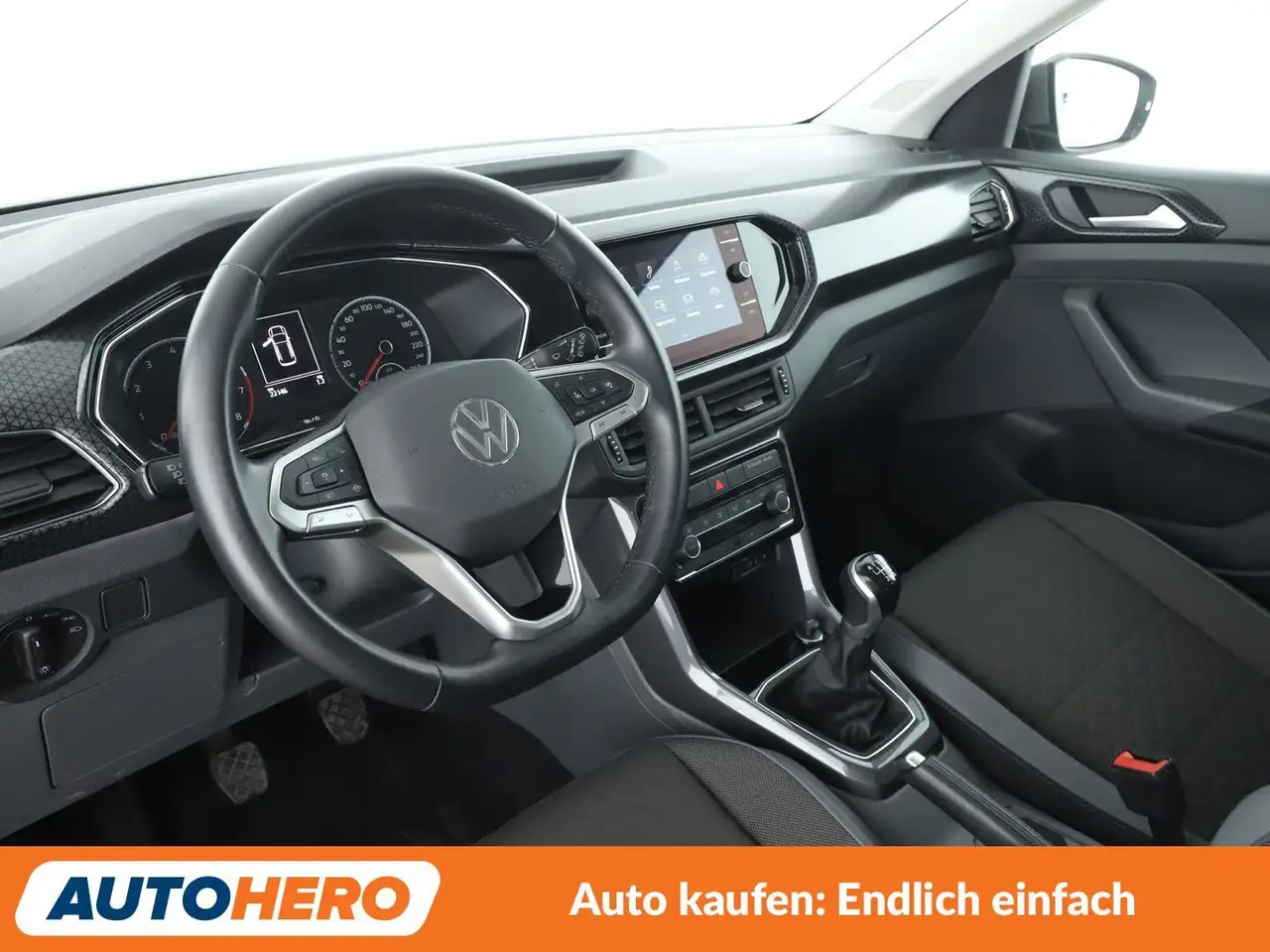 Volkswagen T-Cross 1.0 TSI Style *CARPLAY*LED*PDC*SHZ*ACC*, миниатюра 11