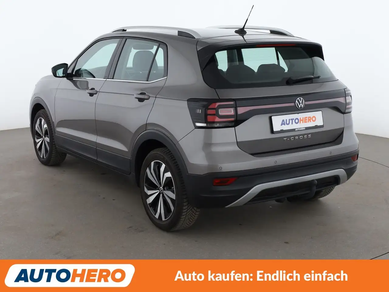 Volkswagen T-Cross 1.0 TSI Style *CARPLAY*LED*PDC*SHZ*ACC*, миниатюра 4