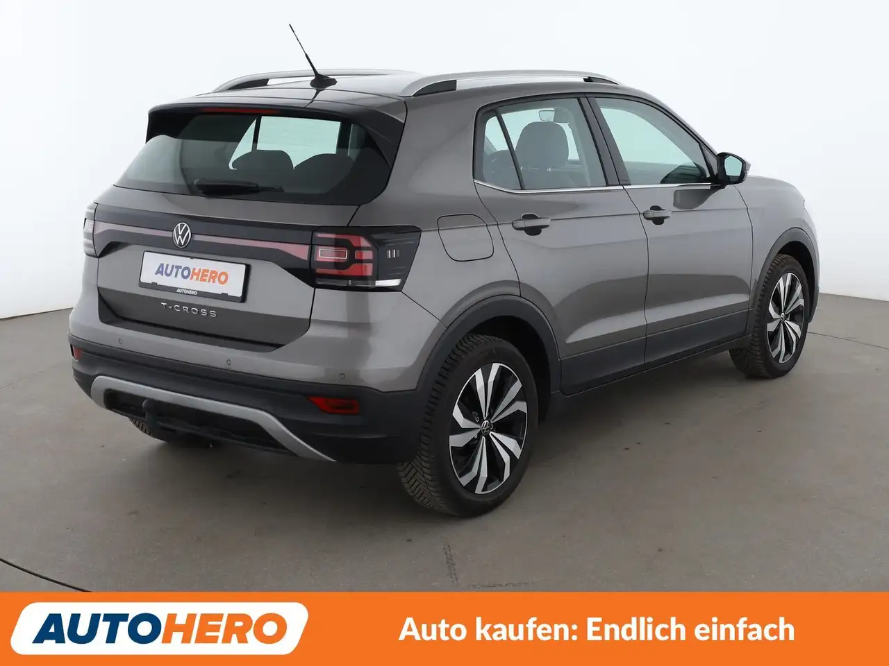 Volkswagen T-Cross 1.0 TSI Style *CARPLAY*LED*PDC*SHZ*ACC*, миниатюра 6
