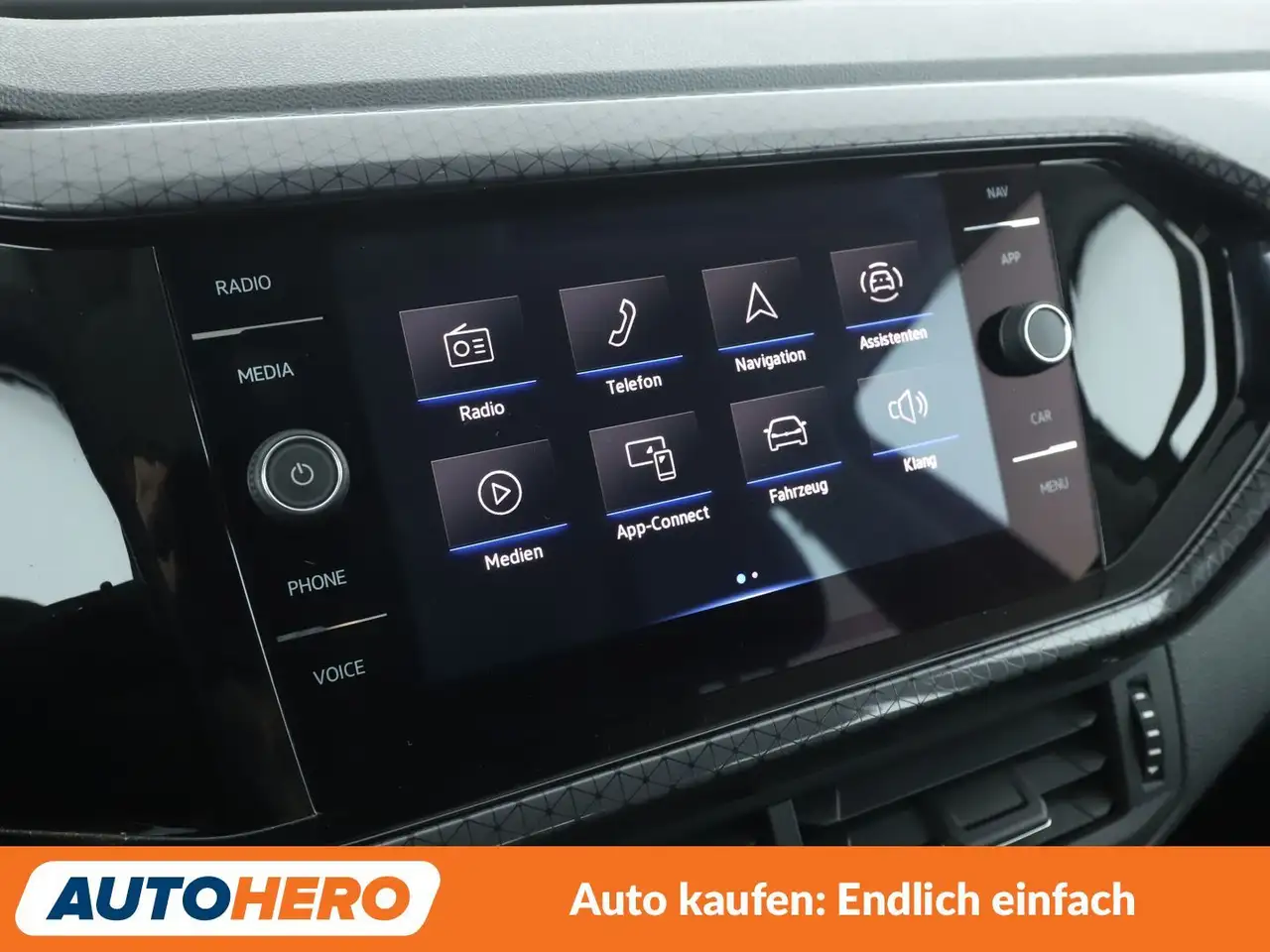 Volkswagen T-Cross 1.0 TSI Style *CARPLAY*LED*PDC*SHZ*ACC*, миниатюра 21
