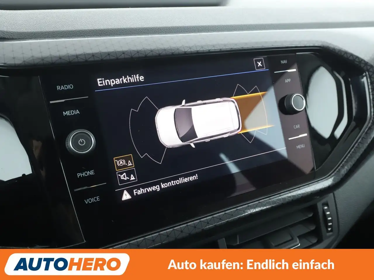 Volkswagen T-Cross 1.0 TSI Style *CARPLAY*LED*PDC*SHZ*ACC*, миниатюра 22