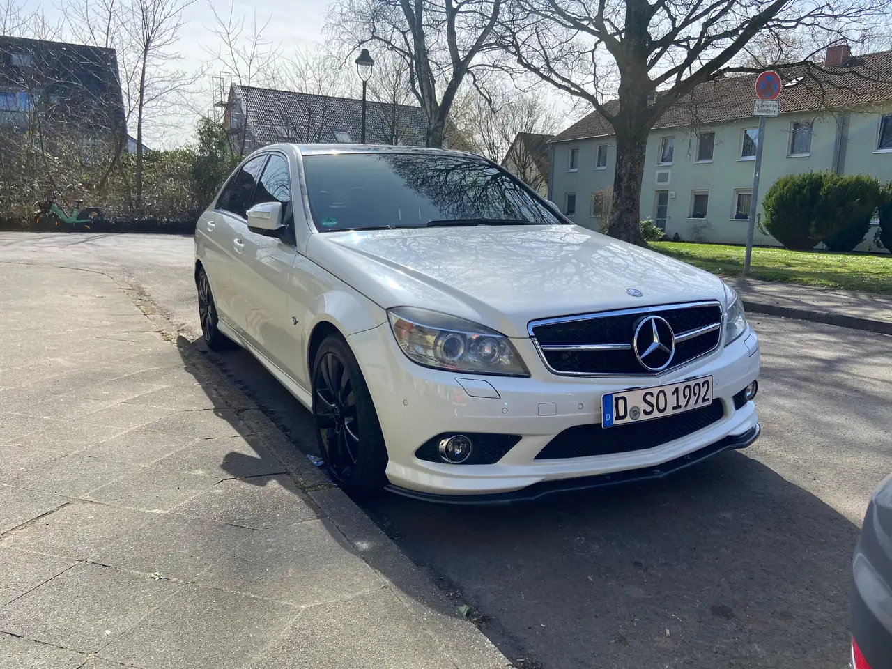 Mercedes-Benz C 320
