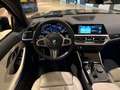 BMW 340 3-serie Touring M340d xDrive|INDIVIDUAL|TREKHAAK|L Gris - thumbnail 28
