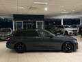 BMW 340 3-serie Touring M340d xDrive|INDIVIDUAL|TREKHAAK|L Gris - thumbnail 8