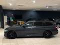 BMW 340 3-serie Touring M340d xDrive|INDIVIDUAL|TREKHAAK|L Gris - thumbnail 15