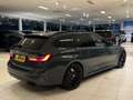 BMW 340 3-serie Touring M340d xDrive|INDIVIDUAL|TREKHAAK|L Gris - thumbnail 9