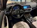 BMW 340 3-serie Touring M340d xDrive|INDIVIDUAL|TREKHAAK|L Gris - thumbnail 29