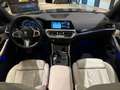 BMW 340 3-serie Touring M340d xDrive|INDIVIDUAL|TREKHAAK|L Gris - thumbnail 27