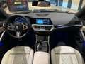 BMW 340 3-serie Touring M340d xDrive|INDIVIDUAL|TREKHAAK|L Gris - thumbnail 26
