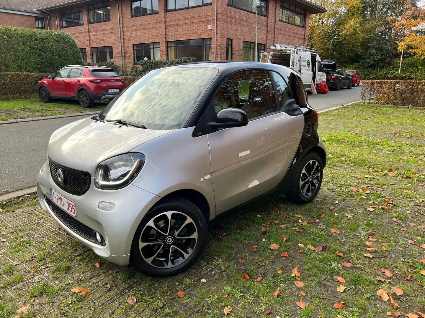 smart Sonstige fortwo coupé - 1