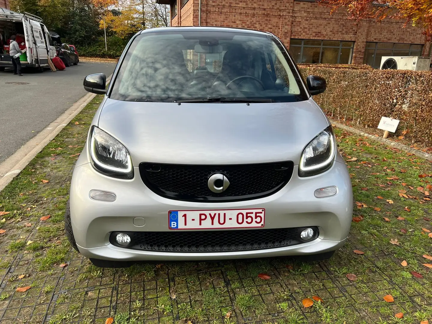 smart Sonstige fortwo coupé - 2