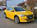 Peugeot e-208 Active - Elektromotor/1. Hand/LMF Jaune - thumbnail 3