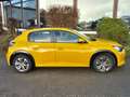 Peugeot e-208 Active - Elektromotor/1. Hand/LMF Jaune - thumbnail 5