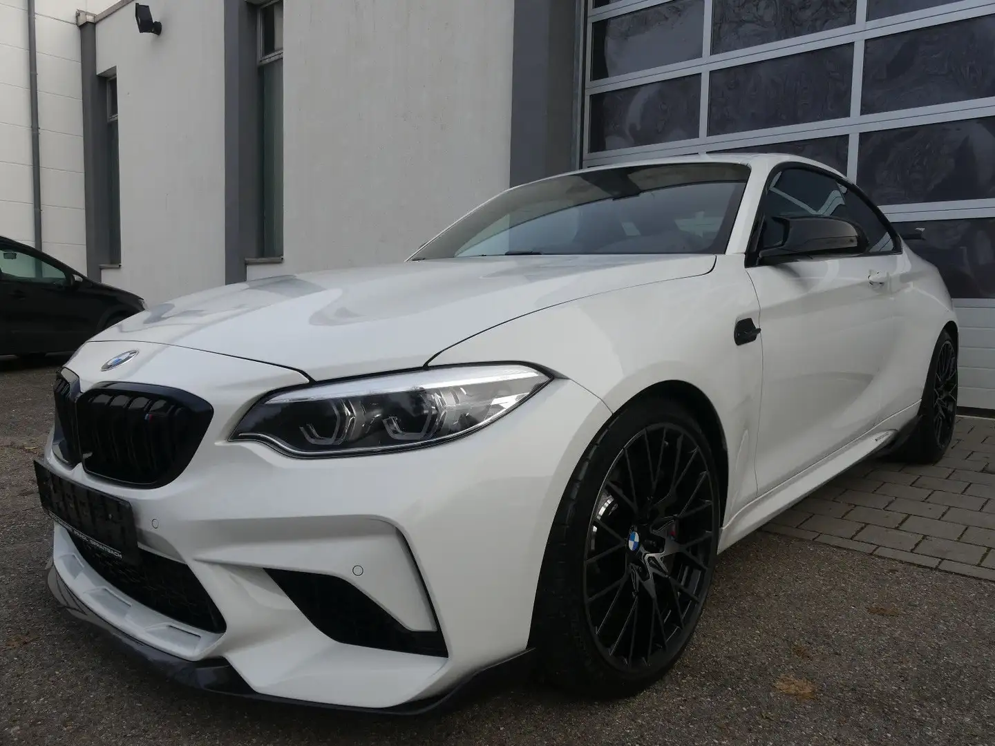 BMW M2 Coupe Competition Track Pack/M Perf.Parts/1Hd Wit - 1