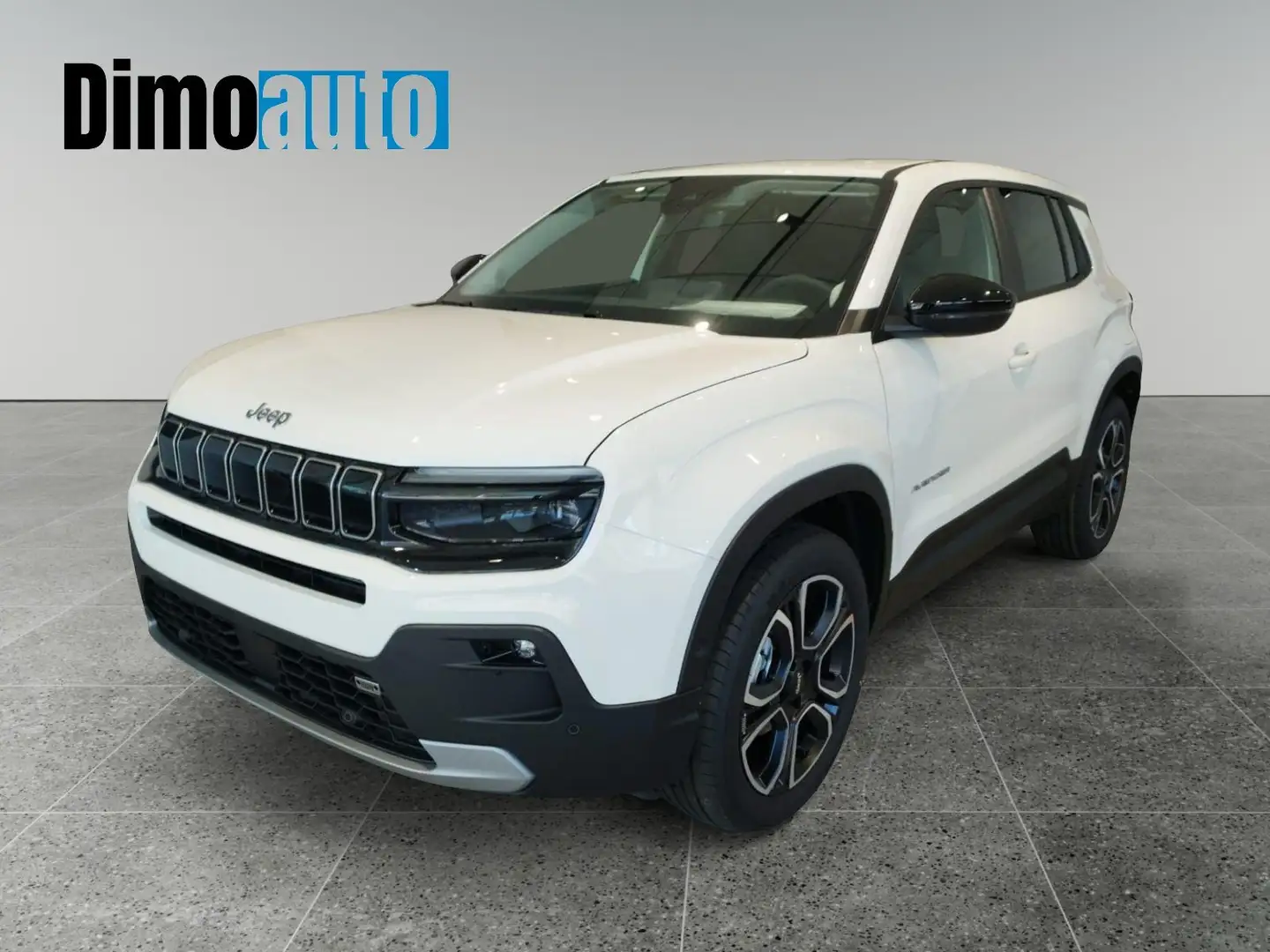 Jeep Avenger 1.2 Summit 100 Bianco - 1