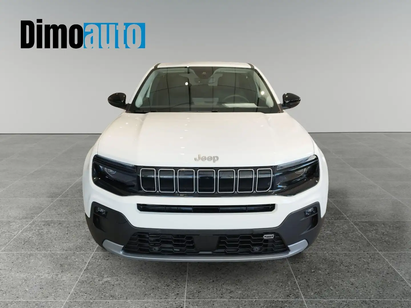 Jeep Avenger 1.2 Summit 100 Bianco - 2